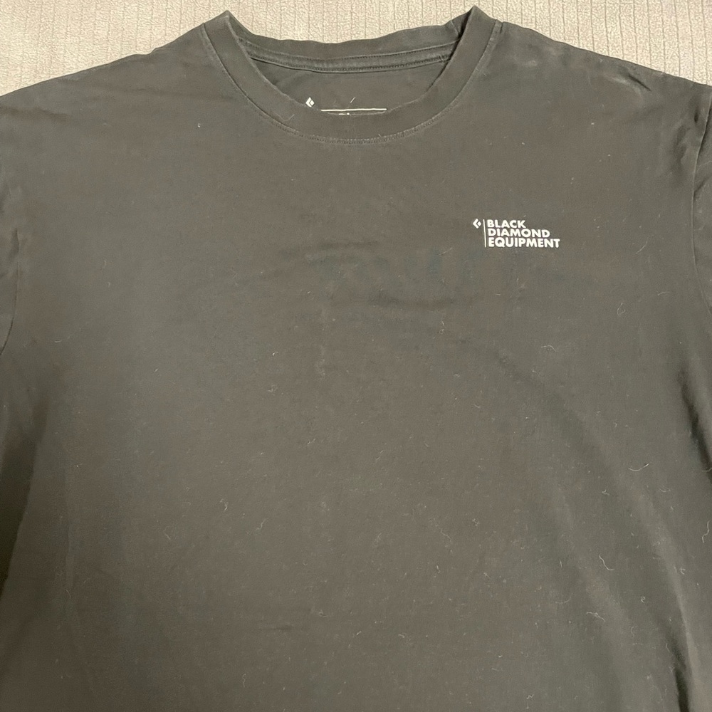 Black Diamond Shirt